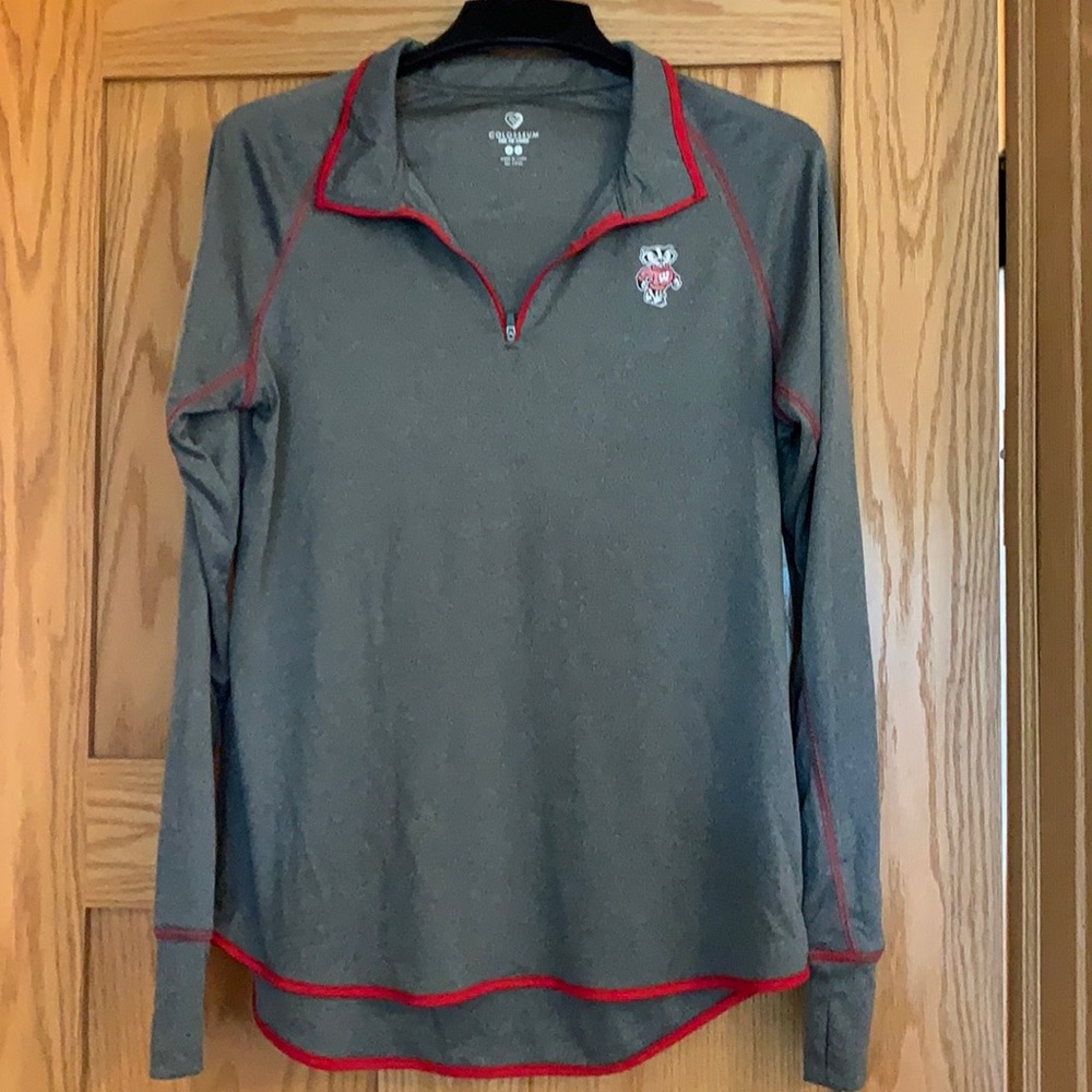Wisconsin Badgers pullover